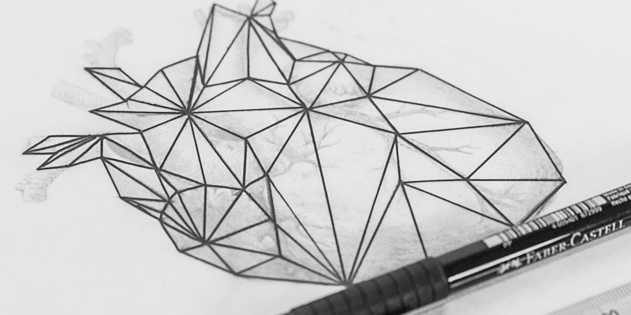Logo design and animation for artist management agency Heartfelt Management by Yvonne Hartmann