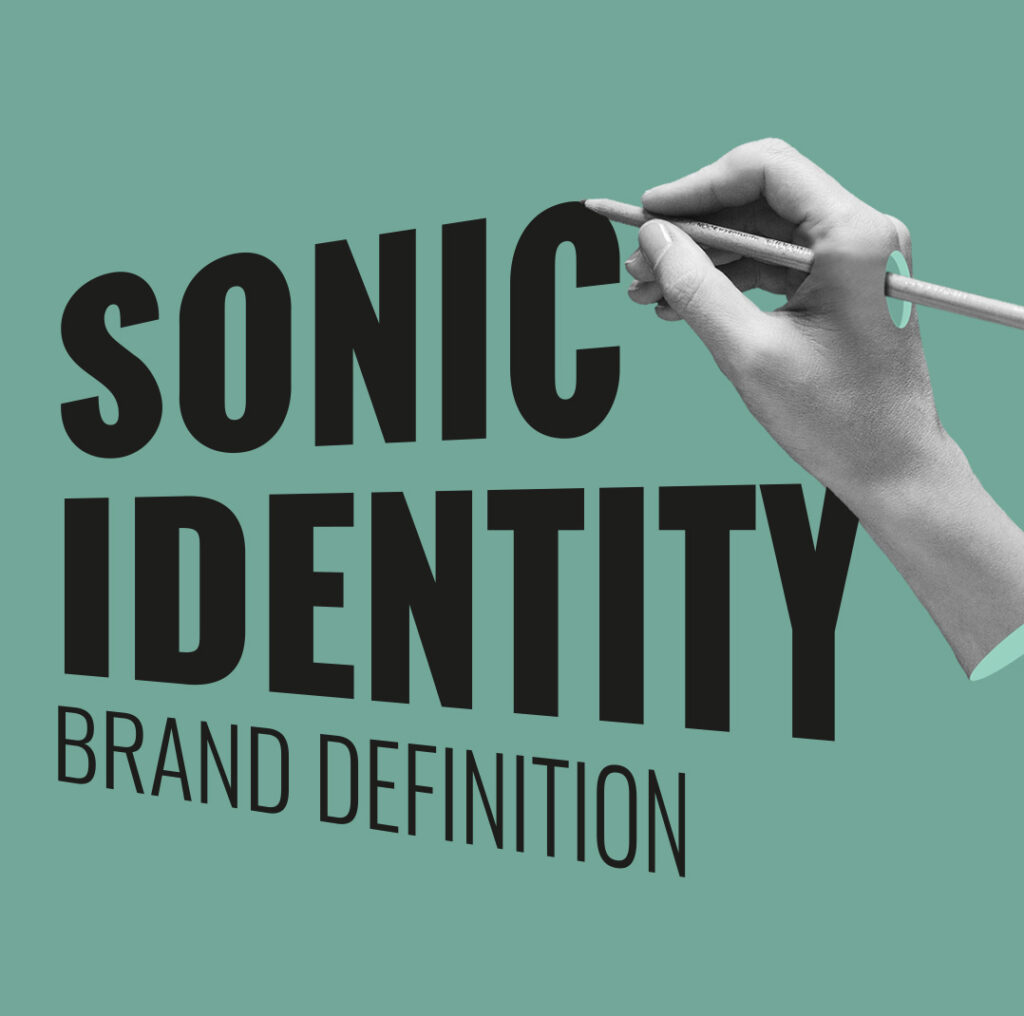 SONIC IDENTITY - Brand Definition Course