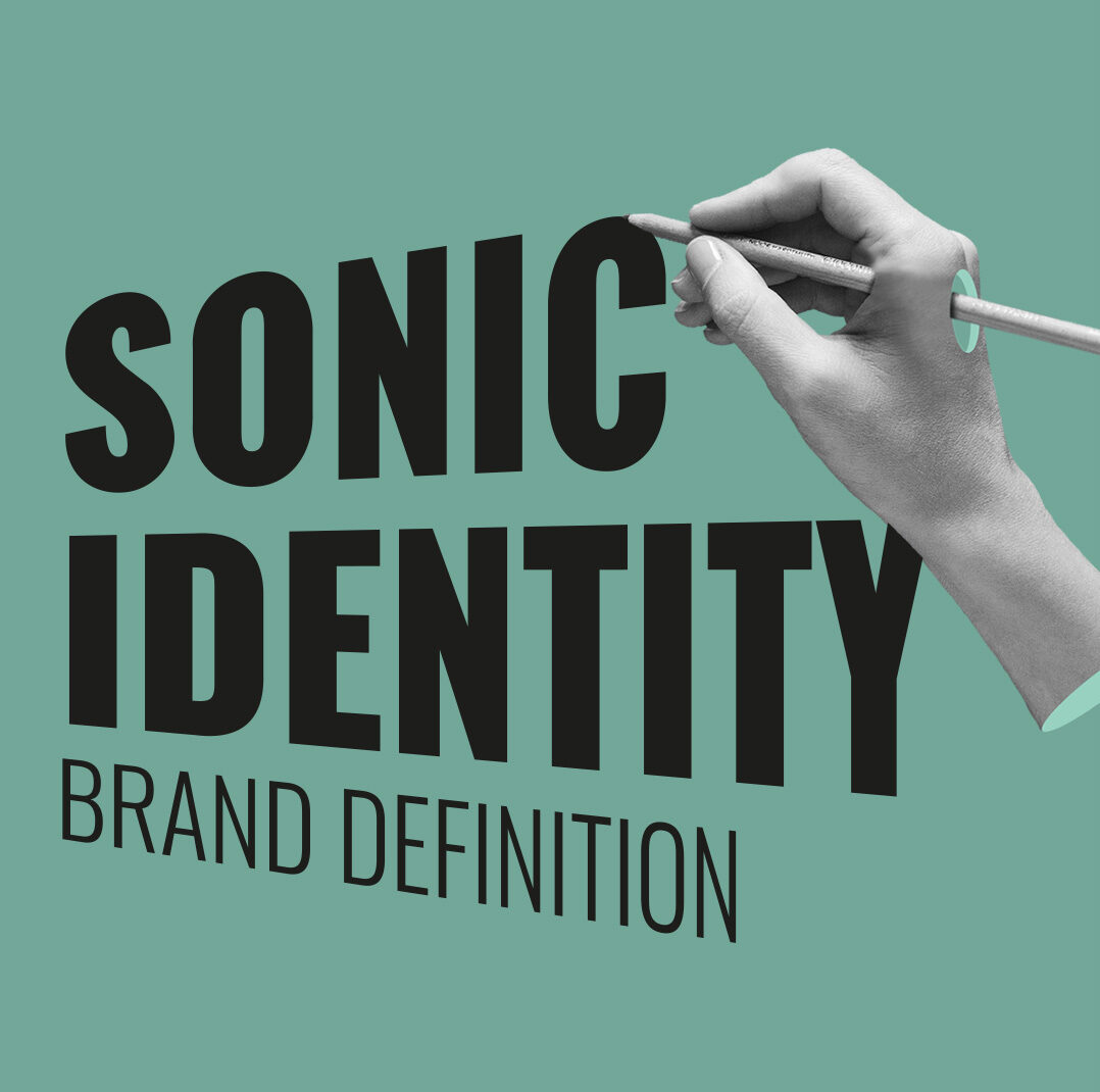 SONIC IDENTITY - Brand Definition Course