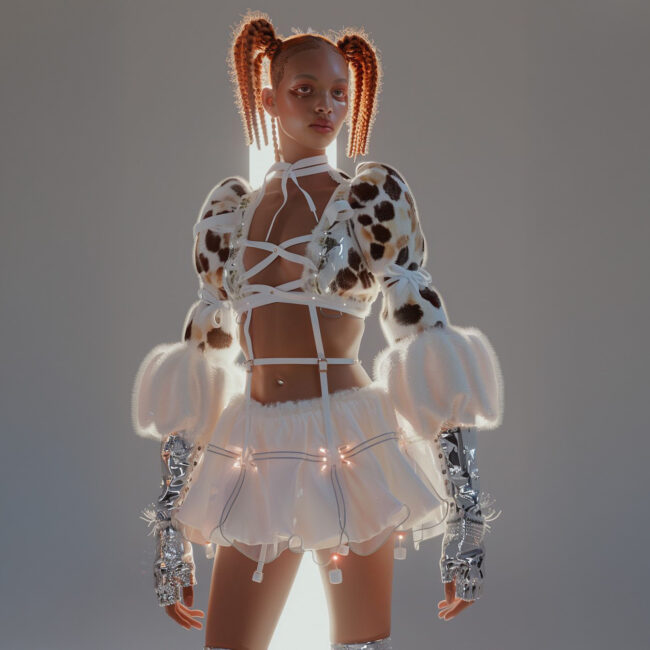 Style as Storytelling - Costume designed by Darja Gerova