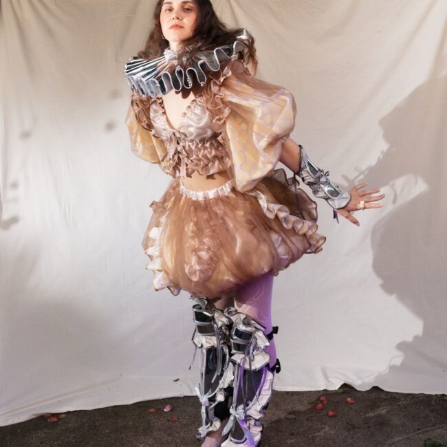 Style as Storytelling - Costume designed by Darja Gerova