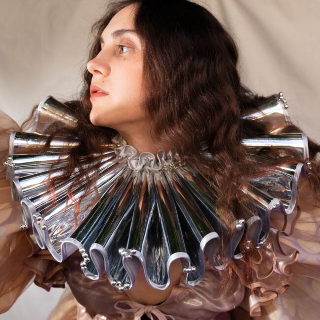 Style as Storytelling - Costume designed by Darja Gerova