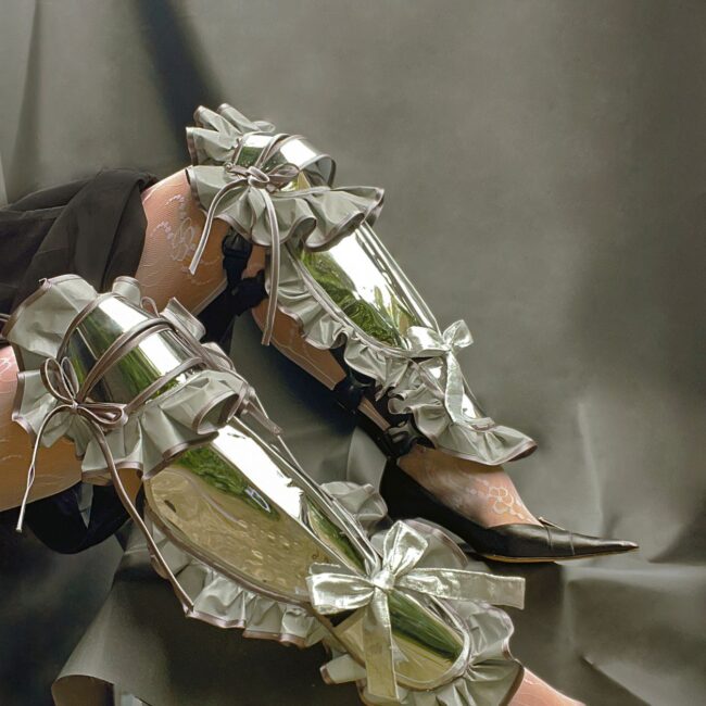 Style as Storytelling - Costume designed by Darja Gerova