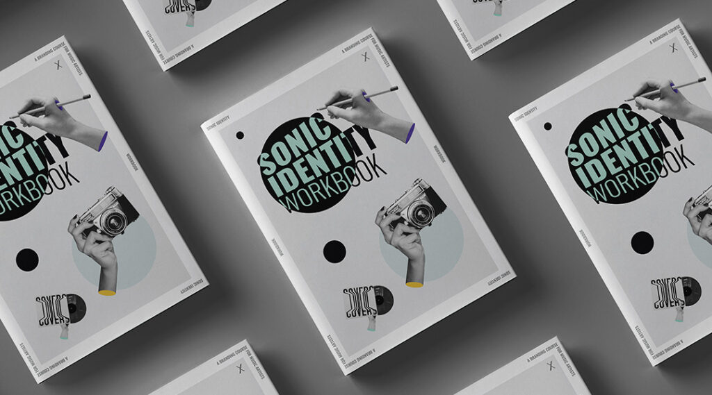 SONIC IDENTITY - Workbook