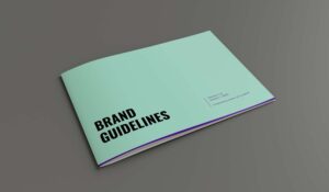Brand Guide Lines Template