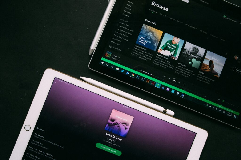Music Marketing -Spotify Playlist
