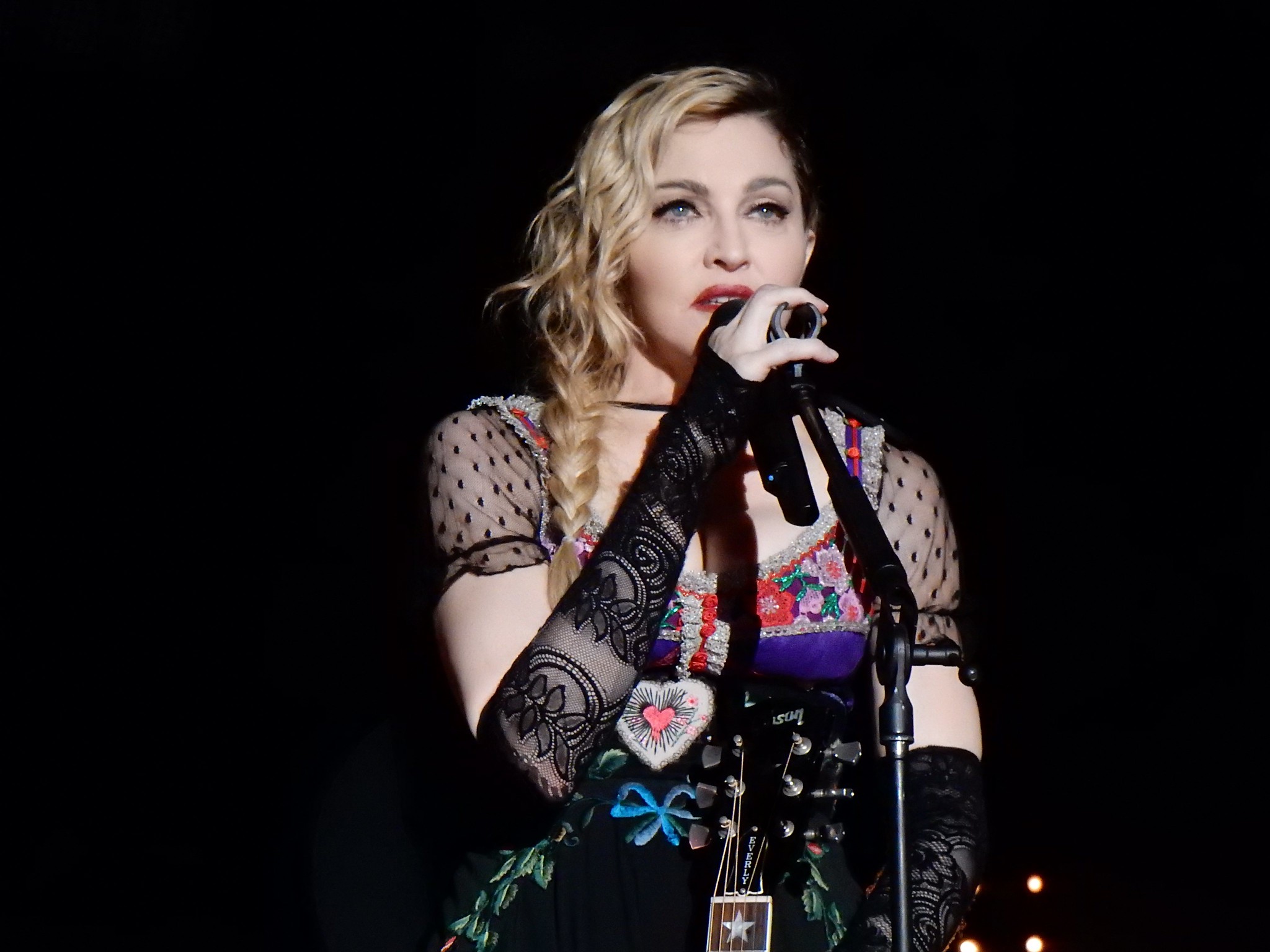 Madonna Rebel Heart Tour 2015 - Stockholm by Chris Weger