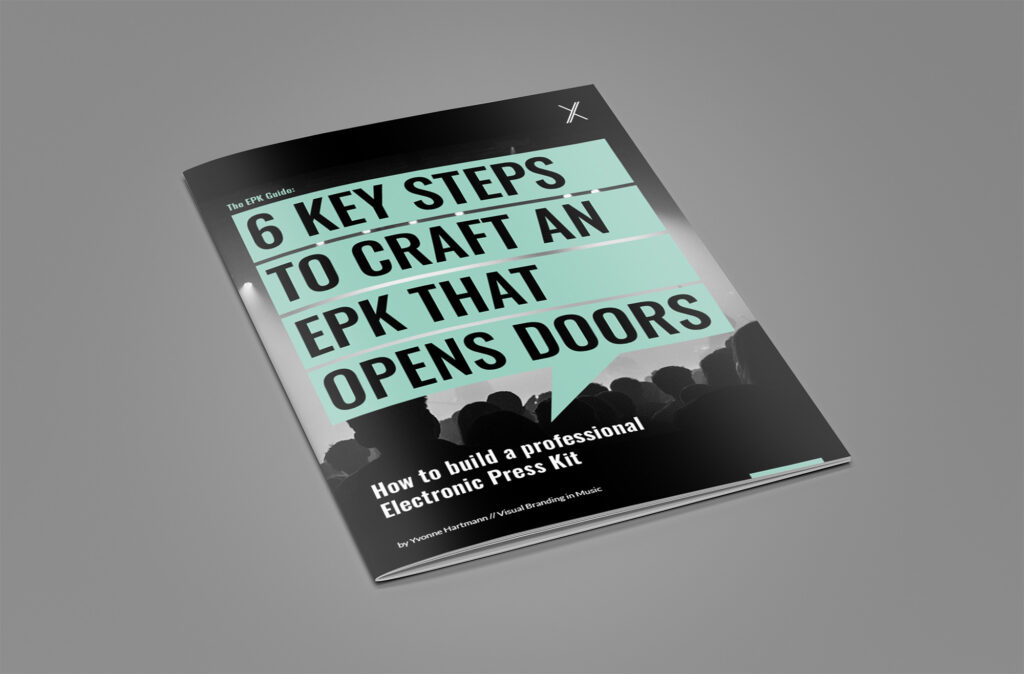 The EPK Guide: 6 Key Steps To Craft an EPK That Opens Doors