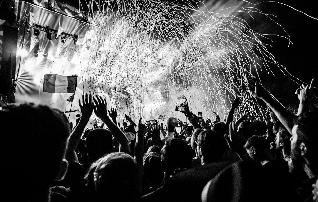 How To Get Booked for Festivals - Foto: Sziget Festival by Yvonne Hartmann