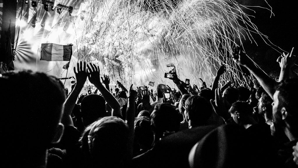 How To Get Booked for Festivals - Foto: Sziget Festival by Yvonne Hartmann